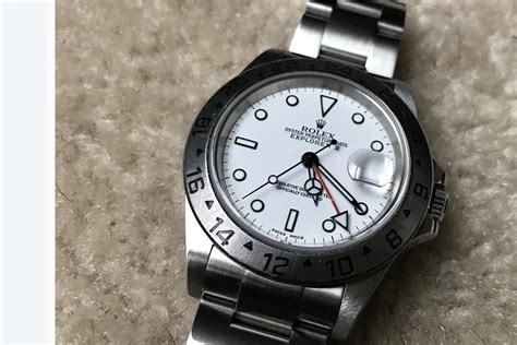 fake rolex explorer 2|rolex explorer 2 homage watches.